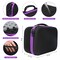 Diamond Painting Storage Containers 120 Slots Accessories and Tools Portable Diamond Painting Organizer Shockproof Diamond Art Storage Case Beads Storage Box(120 Slots)